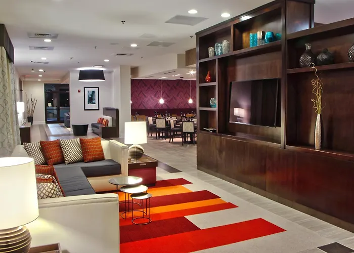 Holiday Inn Charlotte Airport By Ihg